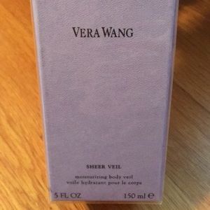 Vera Wang moisturizing body veil